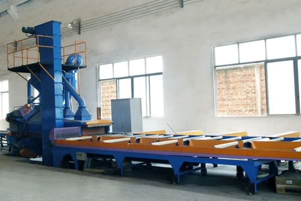 Sandblasting Machine