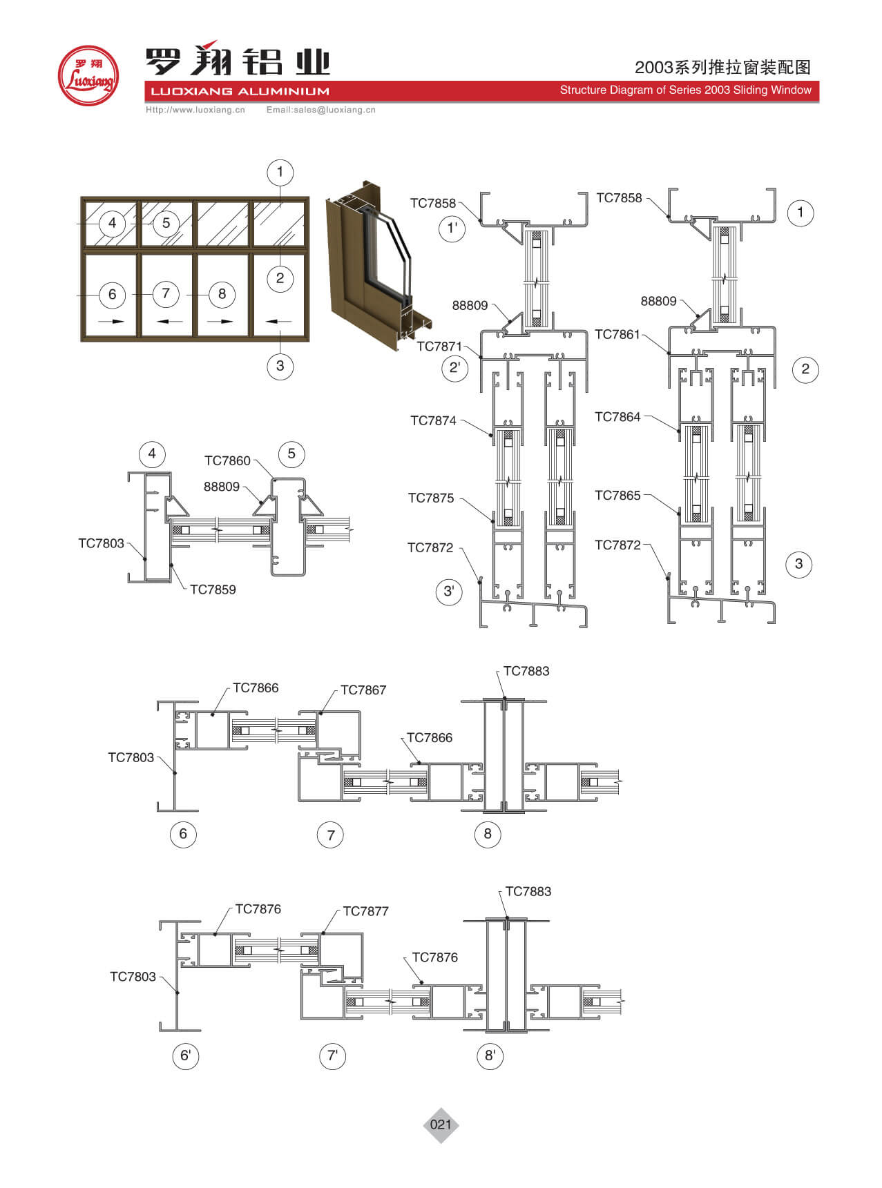 Series 2003