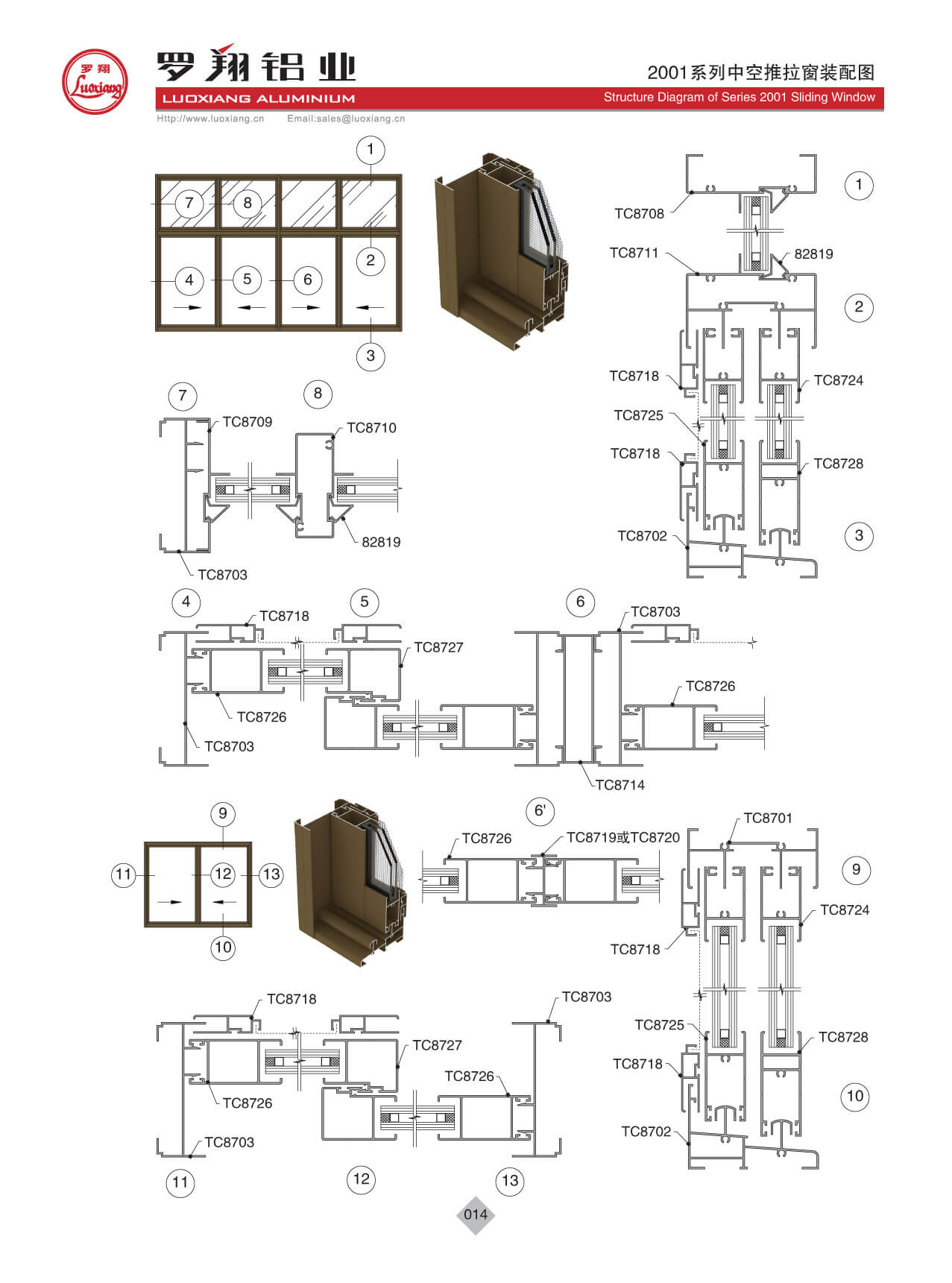 Series 2001