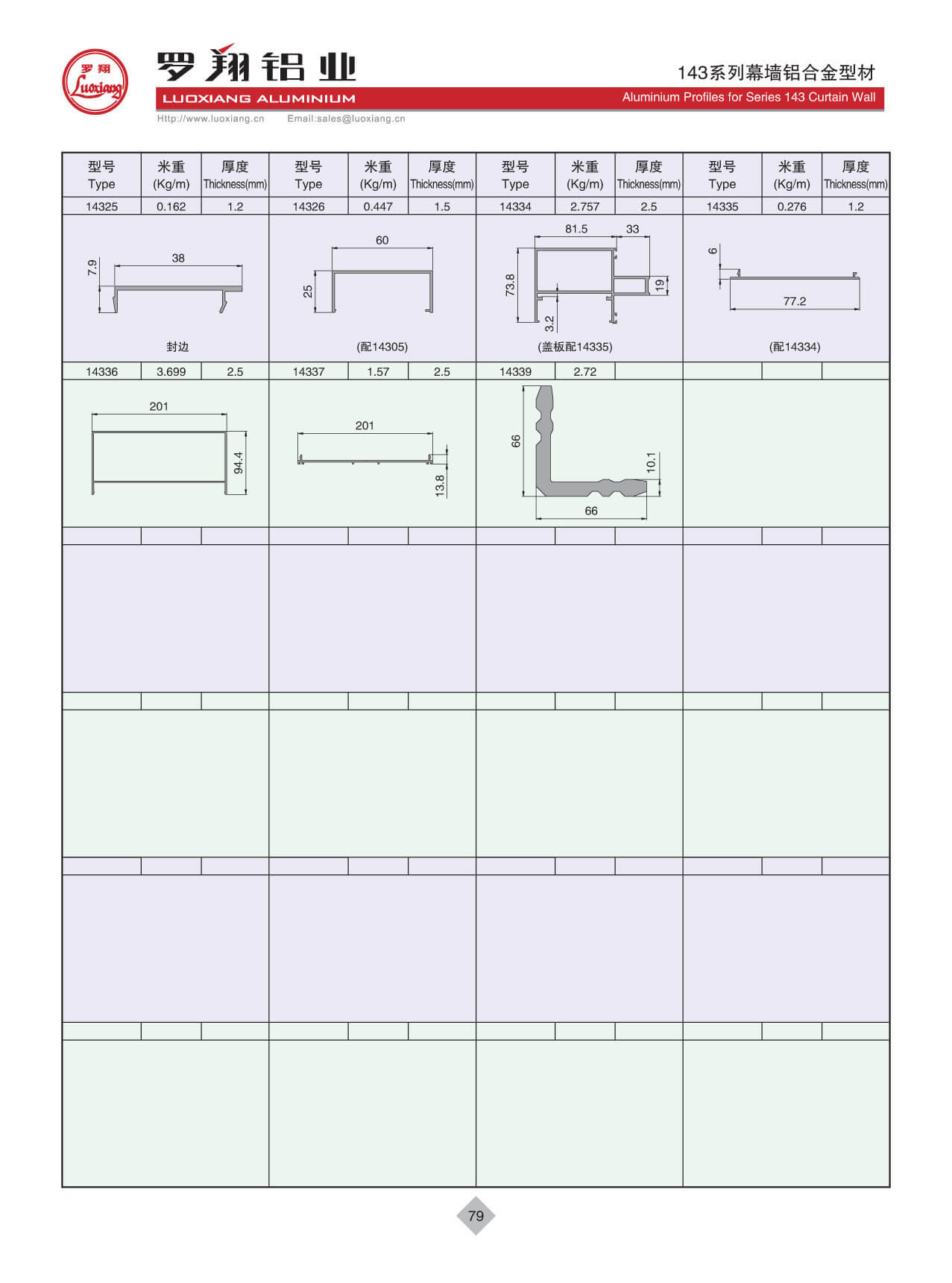 143系列幕墻